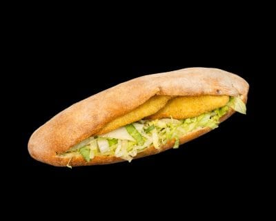 Sandwich Snitel